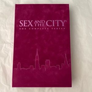 Sex And The City, complete series DVD Set, EUC